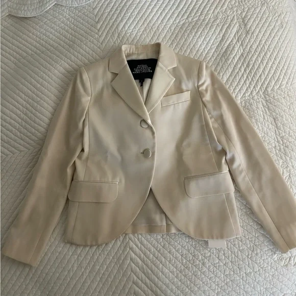 Marc Jacobs Redux Grunge Collection 1993/2018 Blazer size xs/us 0 - Picture 3 of 12